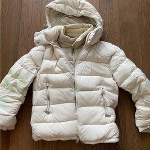 moncler down jacket